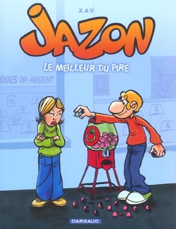 Jazon t.1 - le meilleur du pire