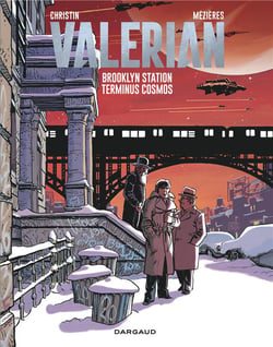 Valérian Tome 10 : Brooklyn station, terminus cosmos