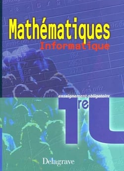 Informatique - enseignement obligatoire