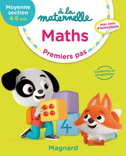 Mathématiques - MS - premiers pas
