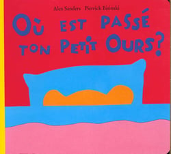 Ou est passe ton petit ours