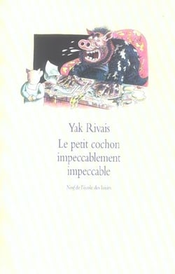 Petit cochon impeccablement impeccable
