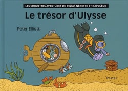 Tresor d ulysse (le)
