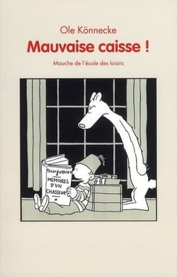 Mauvaise caisse