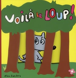 Voilà le loup !