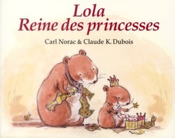 Lola, reine des princesses