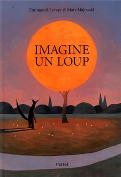 IMAGINE UN LOUP