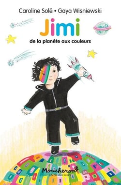 Jimi : de la planète aux couleurs