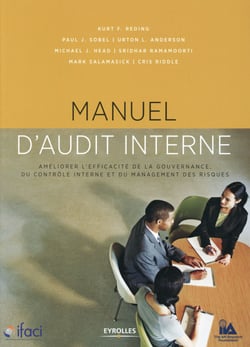 Manuel d'audit interne