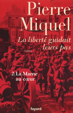 La liberté guidait leurs pas, tome 2