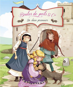 Boules de poils & cie - un chien prisonnier