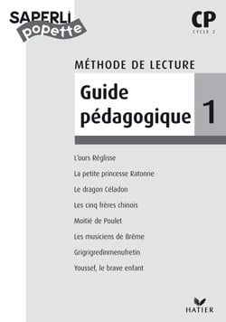 Methode de lecture - guide n.1