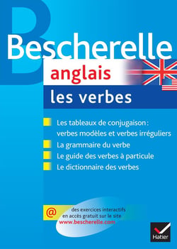 Bescherelle langues : Bescherelle anglais - les verbes
