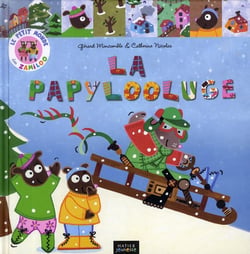 Le petit monde des zamiloo - la papylooluge