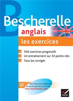 Bescherelle langues : Bescherelles - anglais - exercices