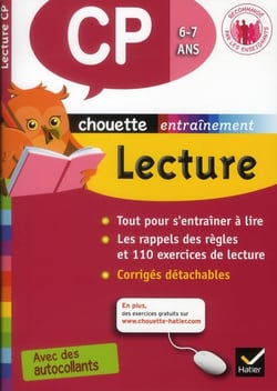 Chouette - lecture - cp