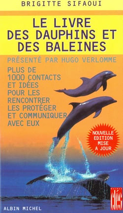 Le livre des dauphins et baleines