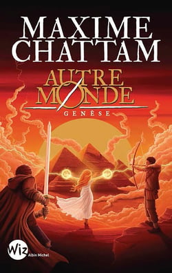 Autre-Monde Tome 7 : Genèse