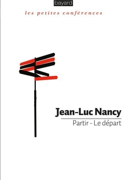 Partir - le départ