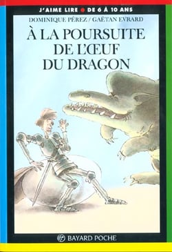 A la poursuite de l'oeuf du dragon
