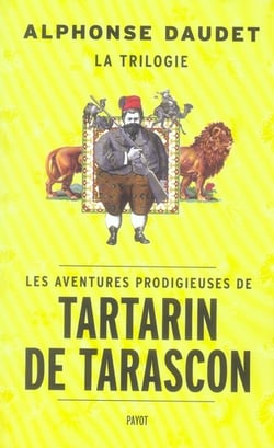 Les Aventures prodigieuses de Tartarin de Tarascon