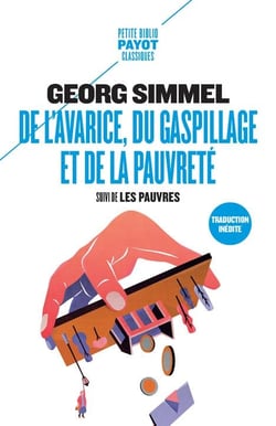 De l'avarice, du gaspillage et de la pauvreté - les pauvres