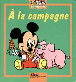 A la campagne