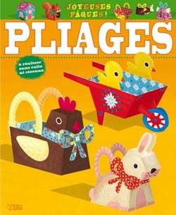 PLIAGE JOYEUSES PAQUES