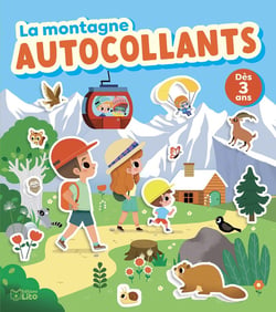 Auto 3 ans la montagne