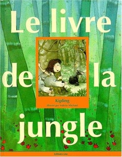 Le livre de la jungle : le livre de la jungle