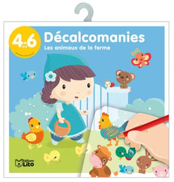 Les animaux de la ferme