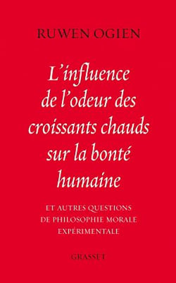 L'influence de l'odeur des croissants chauds sur la bonté humaine