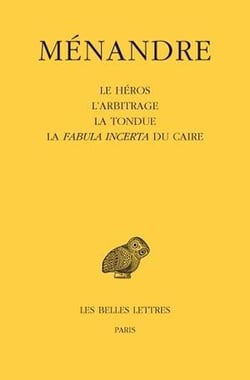 Le héros - l'arbitrage - la tondue - la fabula incerta du Caire