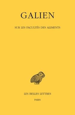 Oeuvres Tome 5 - sur les facultés des aliments