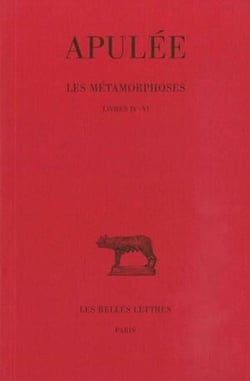 Les Métamorphoses Tome 2 : Livres IV-VI