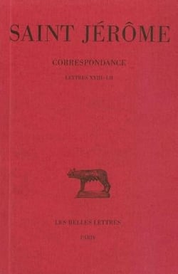 Correspondance Tome 2 - livre 23-52