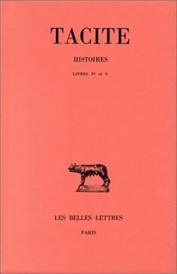 Histoires Tome 3 - livres IV et V