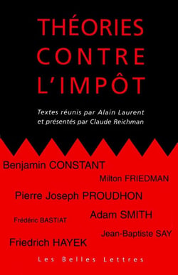 Théories contre l'impôt