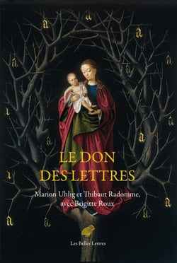 Le don des lettres : Alphabet et poésie au Moyen Âge