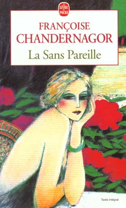 La sans pareille t.1