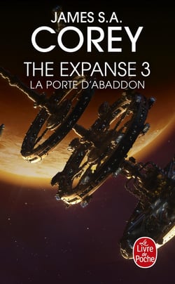 La Porte d'Abaddon (The Expanse, Tome 3)