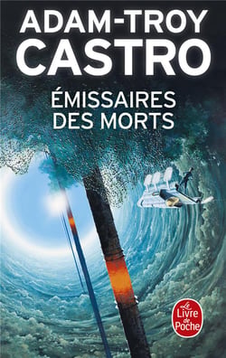 Andrea Cort Tome 1 : Émissaires des morts