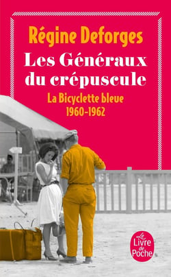 La bicyclette bleue Tome 9 : les généraux du crépuscule, 1960-1962