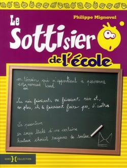 Le sottisier de l'école