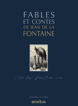 Fables Et Contes De La Fontaine