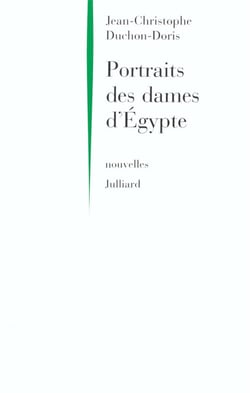 Portraits des dames d'Egypte