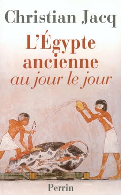 L'Egypte ancienne au jour le jour