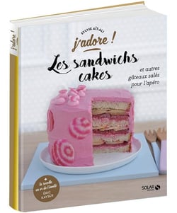 J'ADORE : les sandwichs cakes