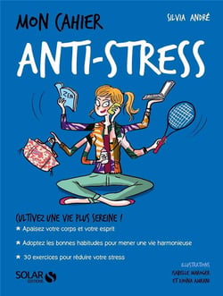Mon Cahier Anti-Stress