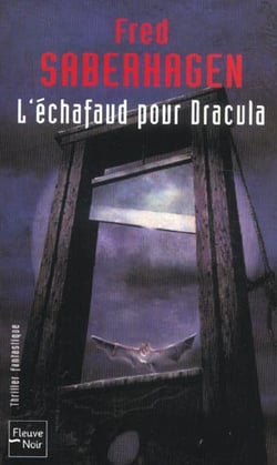 L'echafaud pour dracula